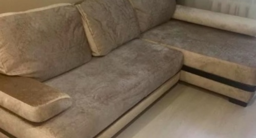 Перетяжка дивана на дому. Южно-Сухокумск